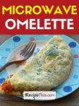 microwave-omelette