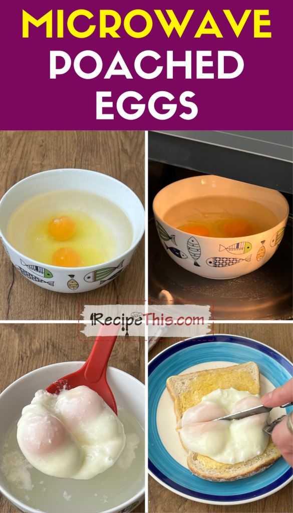 How to Cook an Egg in the Microwave