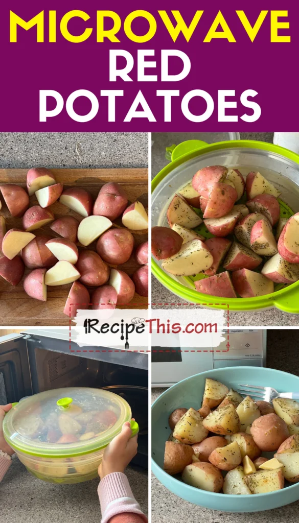 Roasted Red Potatoes Recipe (With Video & Step-by-Step)