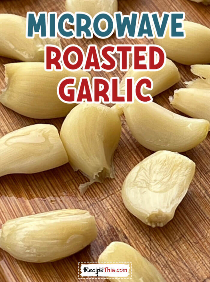 microwave-roasted-garlic