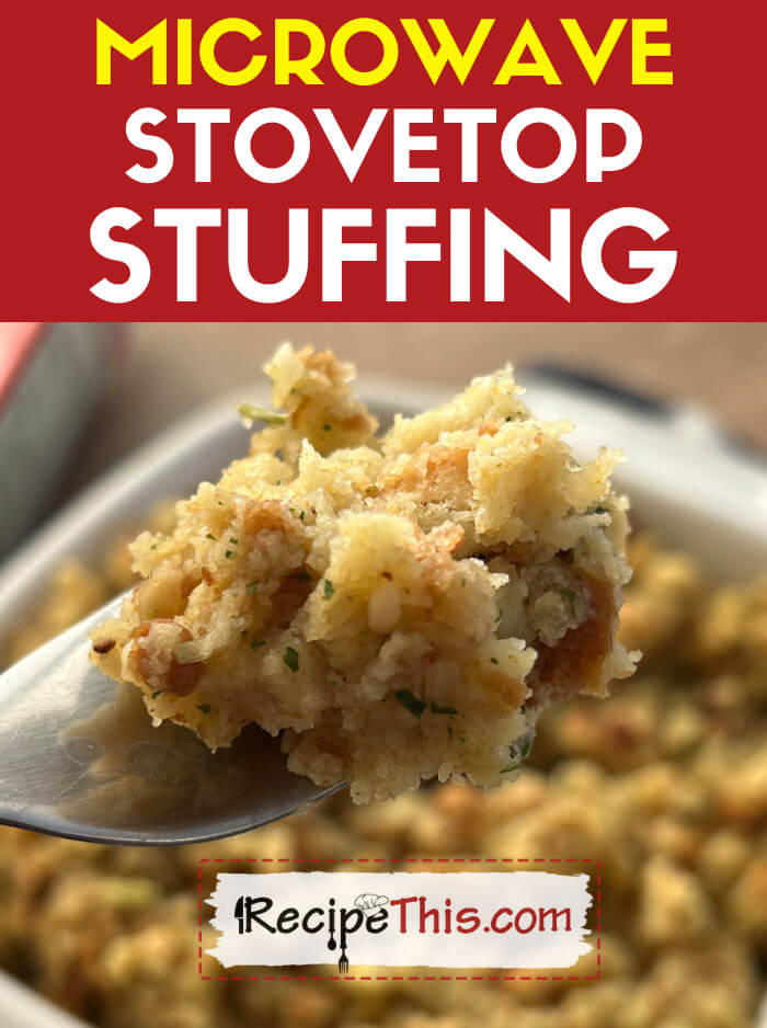 Stove Top Turkey Stuffing Mix