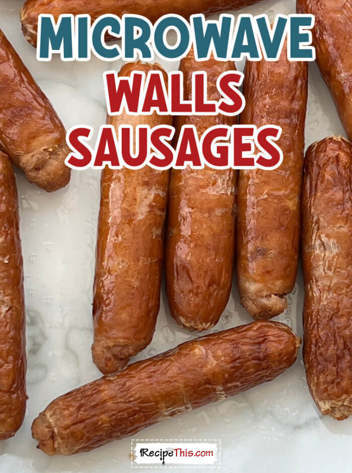 microwave-walls-sausages-recipe