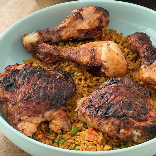 nandos peri peri chicken