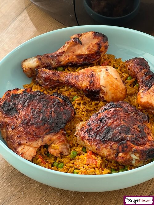 nandos peri peri chicken