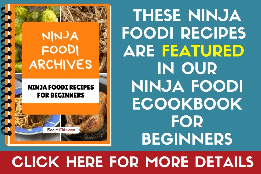 ninja foodi bundle