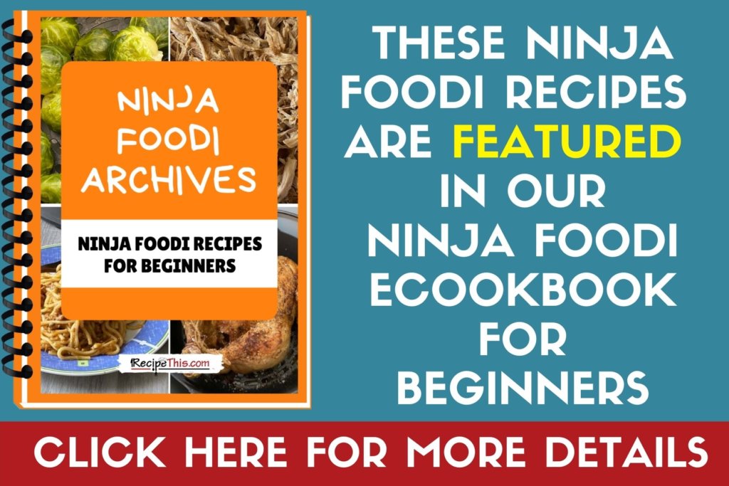 The Perfect Chicken with Ninja® Foodi™ Pressure Cooker - Peyton's Momma™