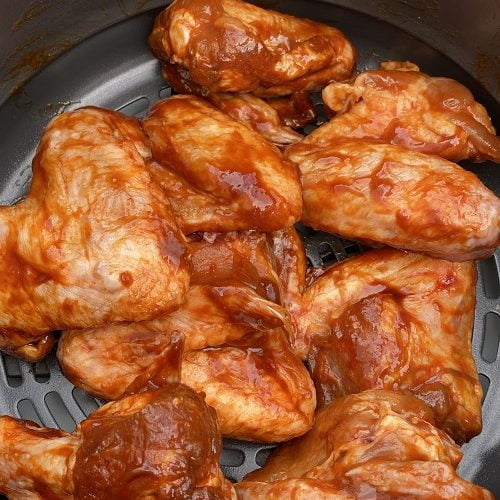 Ninja Foodi Chicken Wings Recipe This