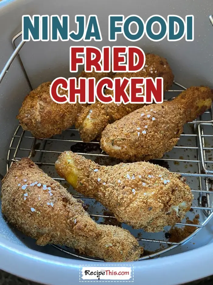 Not Fried Chicken Ice Cream Bucket - 9 Pieces