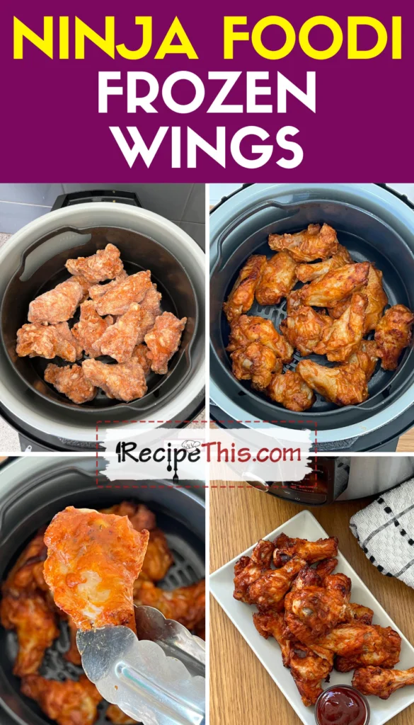 ninja-foodi-frozen-wings-step-by-step