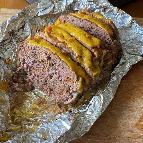 meatloaf in ninja foodie