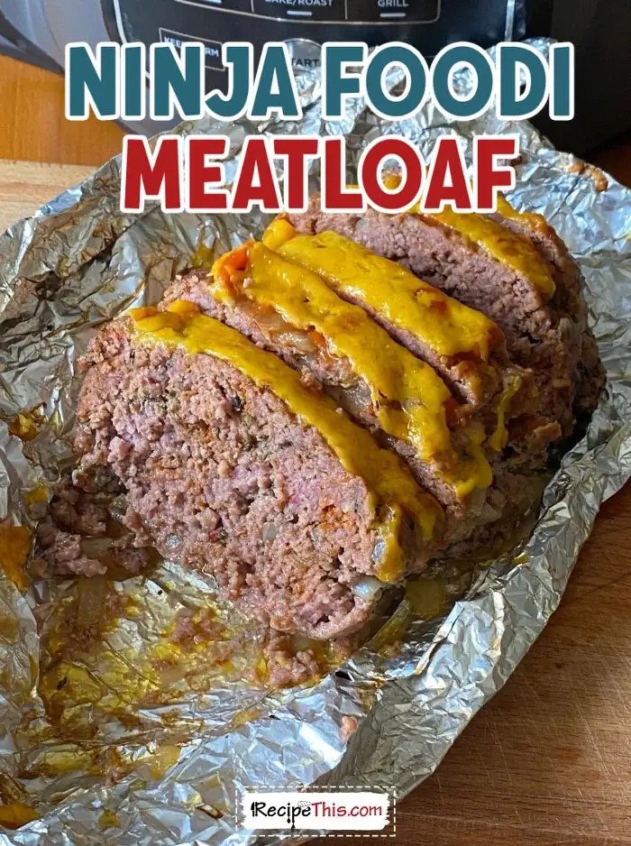 ninja-foodi-meatloaf-recipe