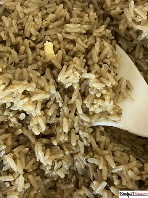 Ninja Foodi Brown Rice