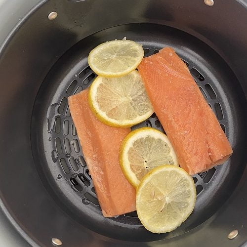 Recipe This | Ninja Foodi Salmon