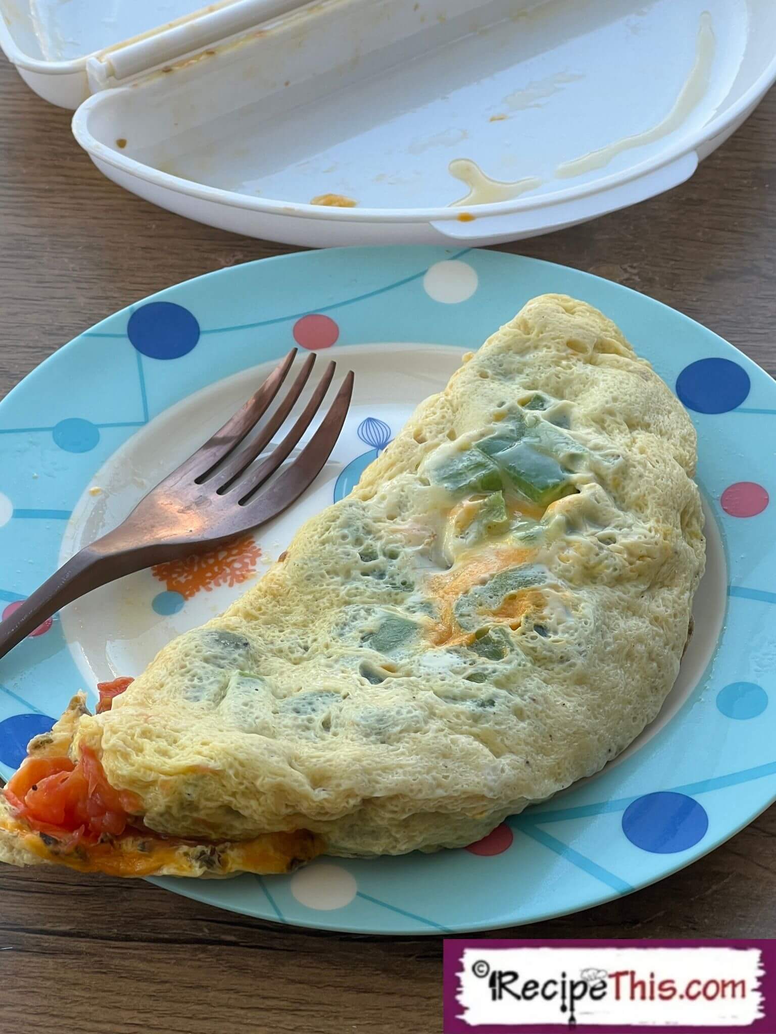 How to Cook Omelette in Microwave Oven: Quick & Easy Guide