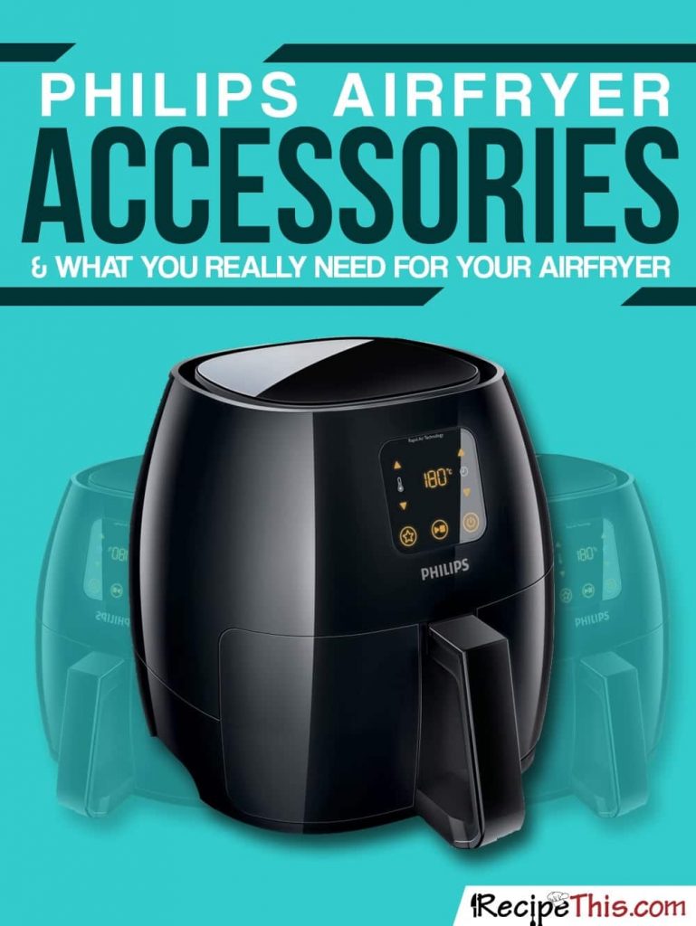 Marketplace | Philips Airfryer Accessories & What You Really Need