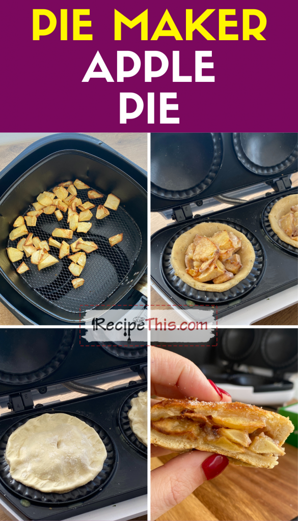 Breville Personal Pie Maker - Baking Bites