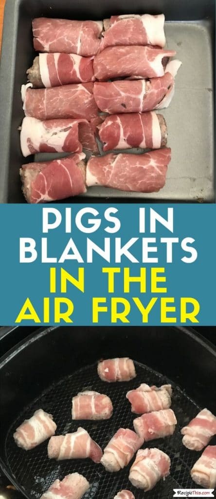 pigs in blankets in air fryer at recipethis.com