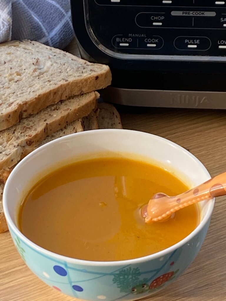 pumpkin soup