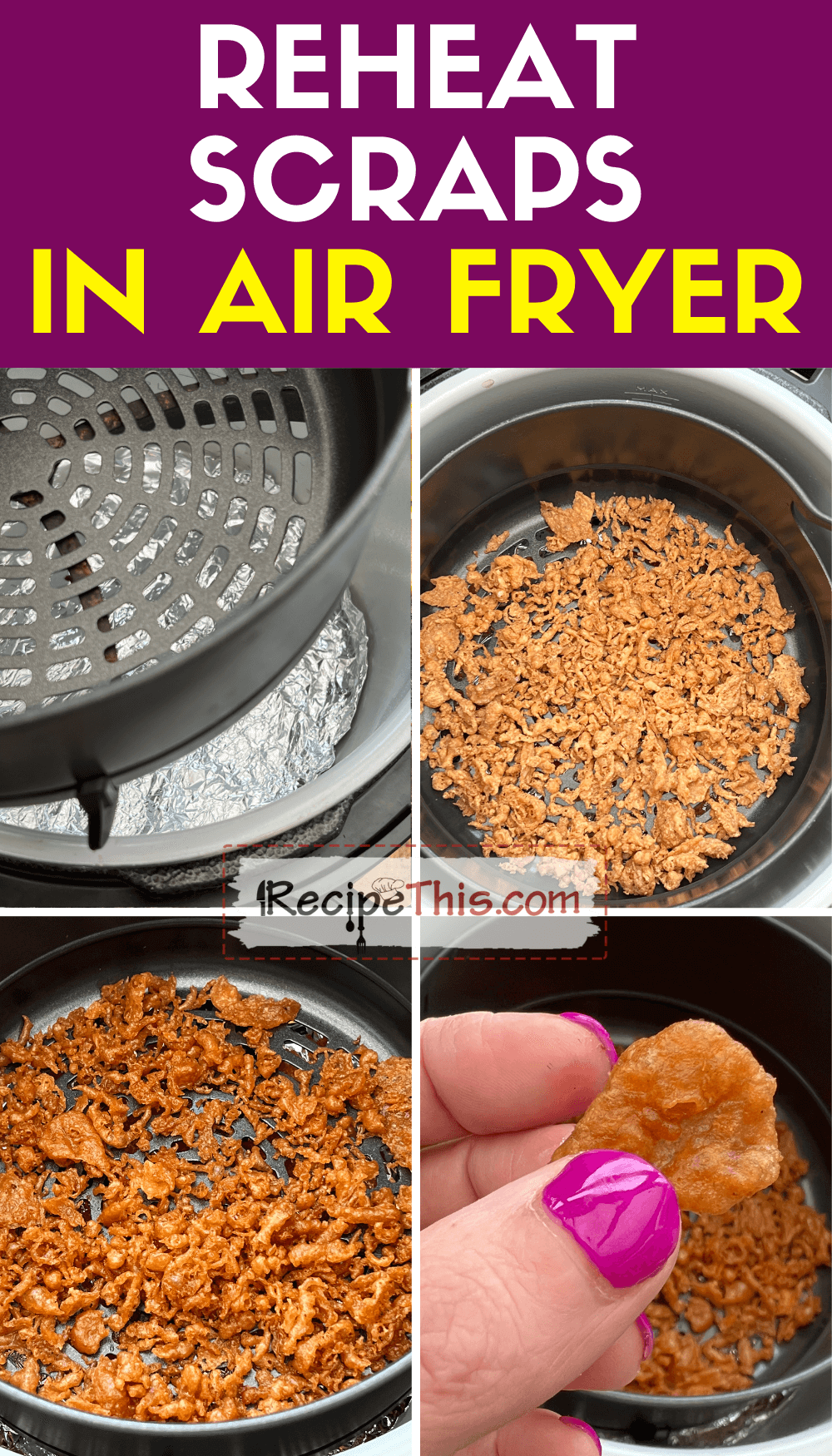 Recipe This Reheat Fish And Chips In Air Fryer