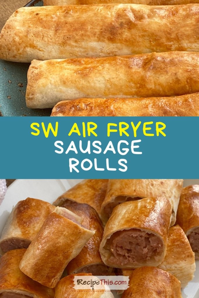 sausage rolls slimming world