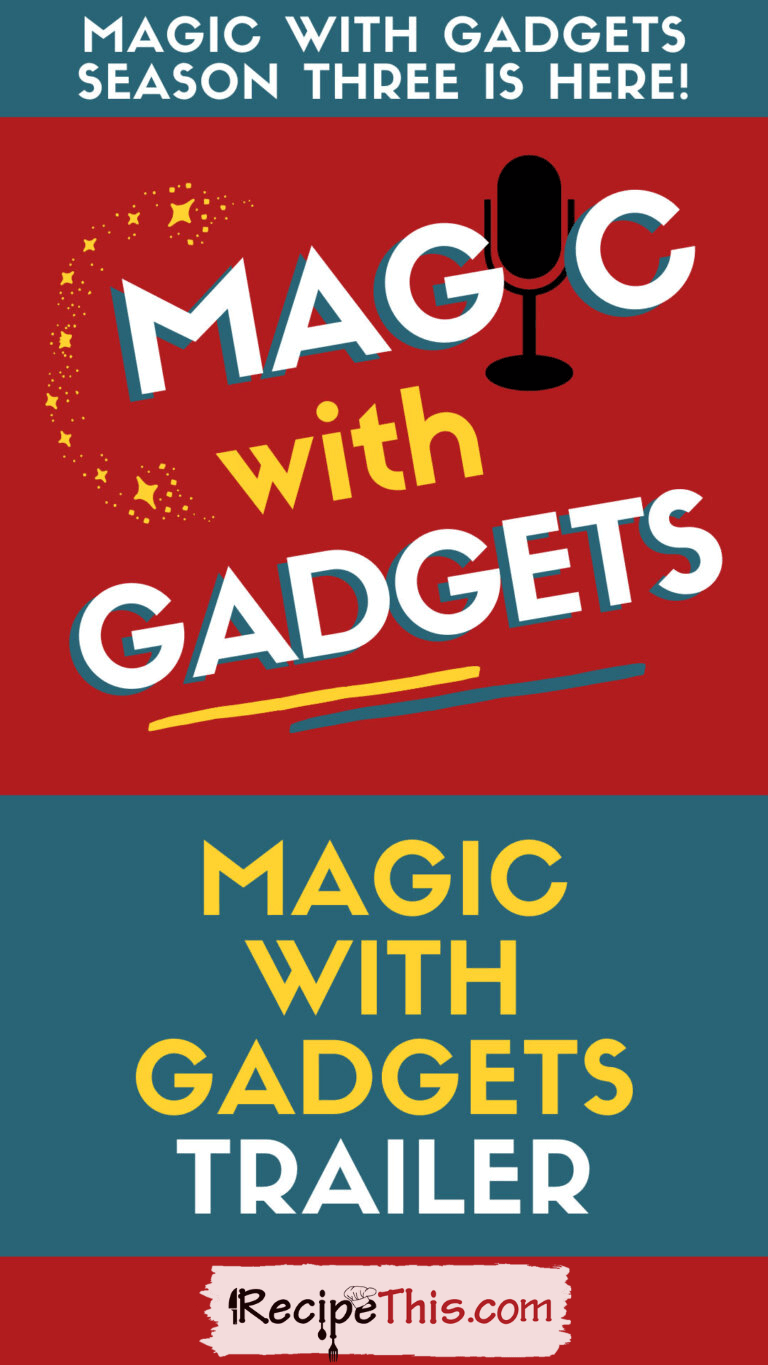 Magic With Gadgets Trailer Season Three