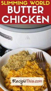 slimming world butter chicken at recipethis.com