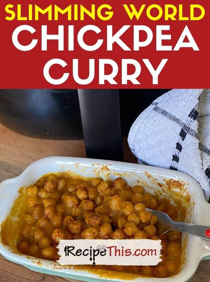 slimming world chickpea curry at recipethis.com