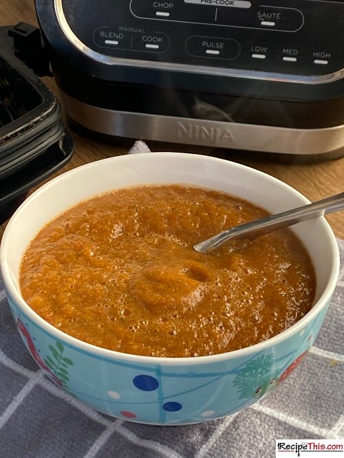 Recipe This  Slimming World Super Speed Soup In The Soup Maker