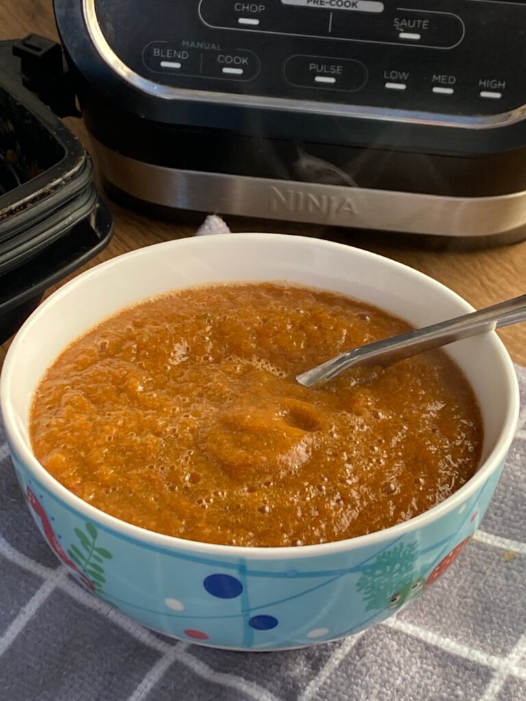 slimming world speed soup