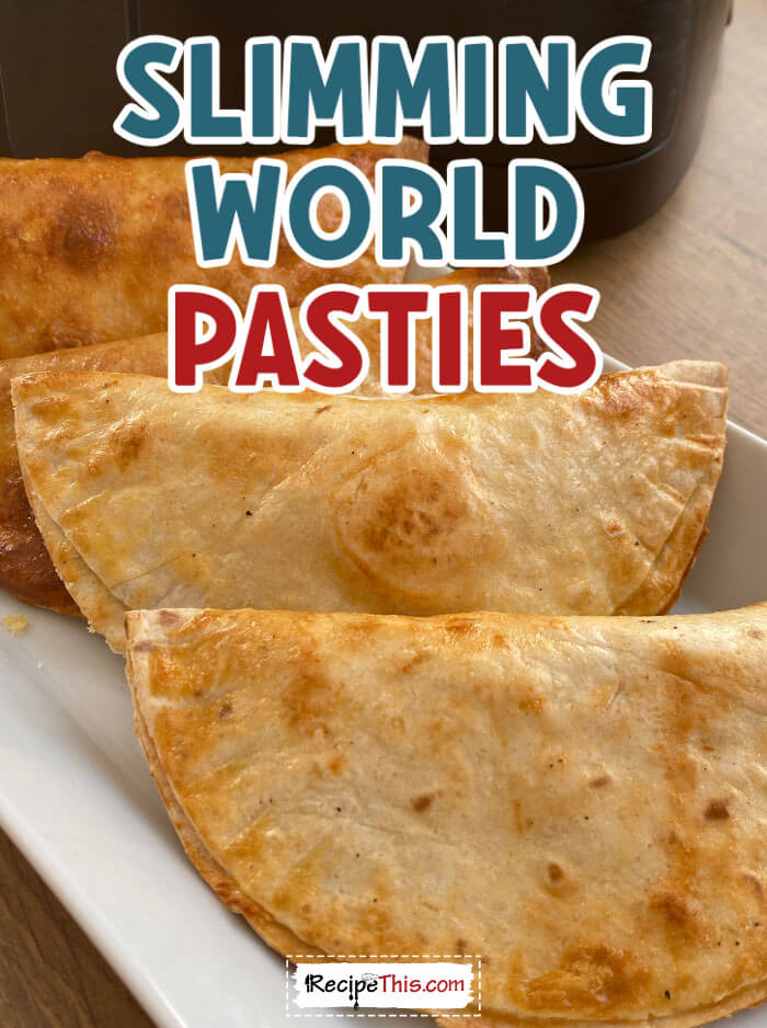 slimming worlds pasties at recipethis