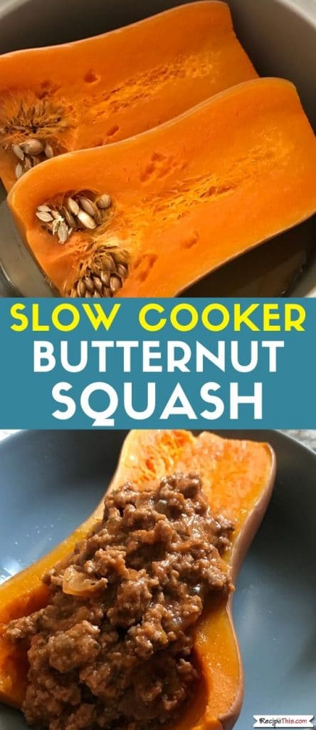 slow cooker butternut squash at recipethis.com