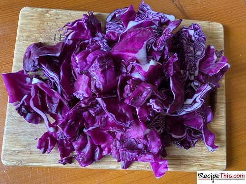 slow cooker cabbage