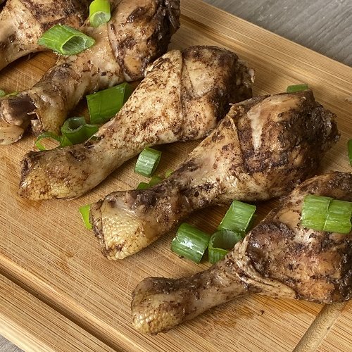 slow cooker chicken drumsticks