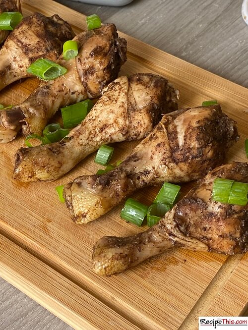 slow cooker chicken drumsticks