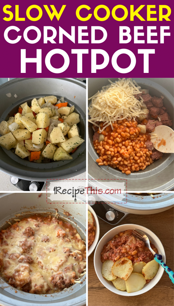 Recipe This Slow Cooker Corned Beef Hotpot