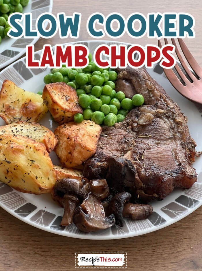 slow-cooker-lamb-chops @ recipethis