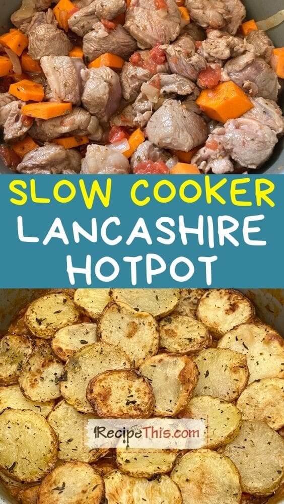 slow cooker lancashire hotpot at recipethis.com
