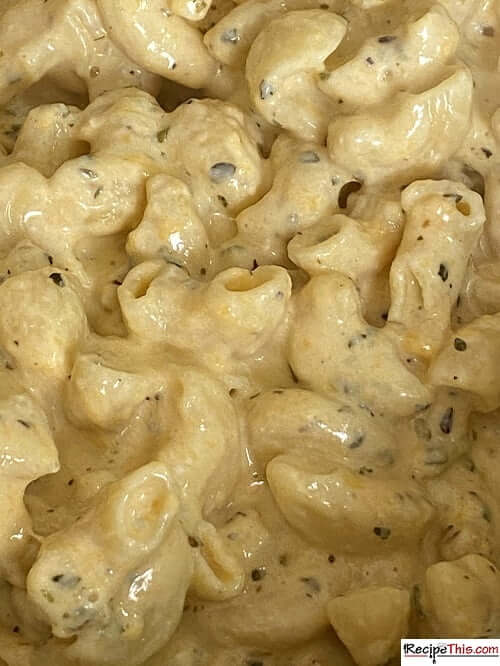 slow cooker mac and cheese