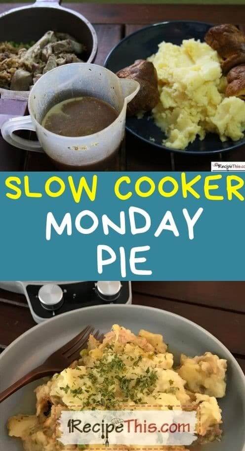slow cooker monday pie at recipethis.com