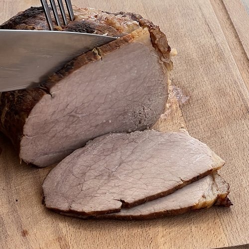 slow cooker silverside