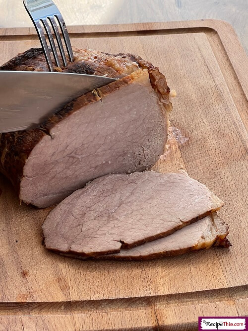 Silverside in ninja discount foodi