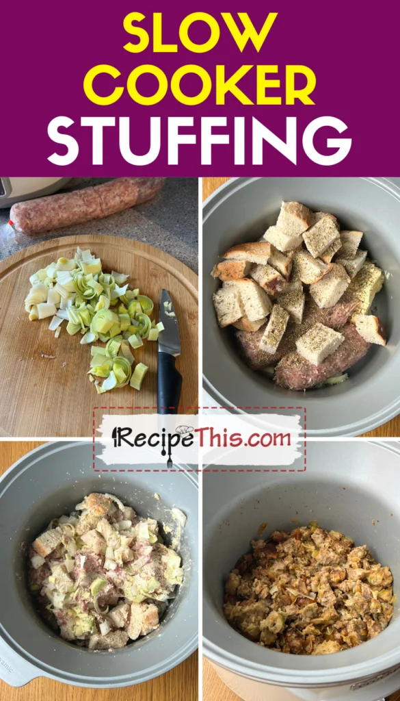 slow-cooker-stuffing-step-by-step