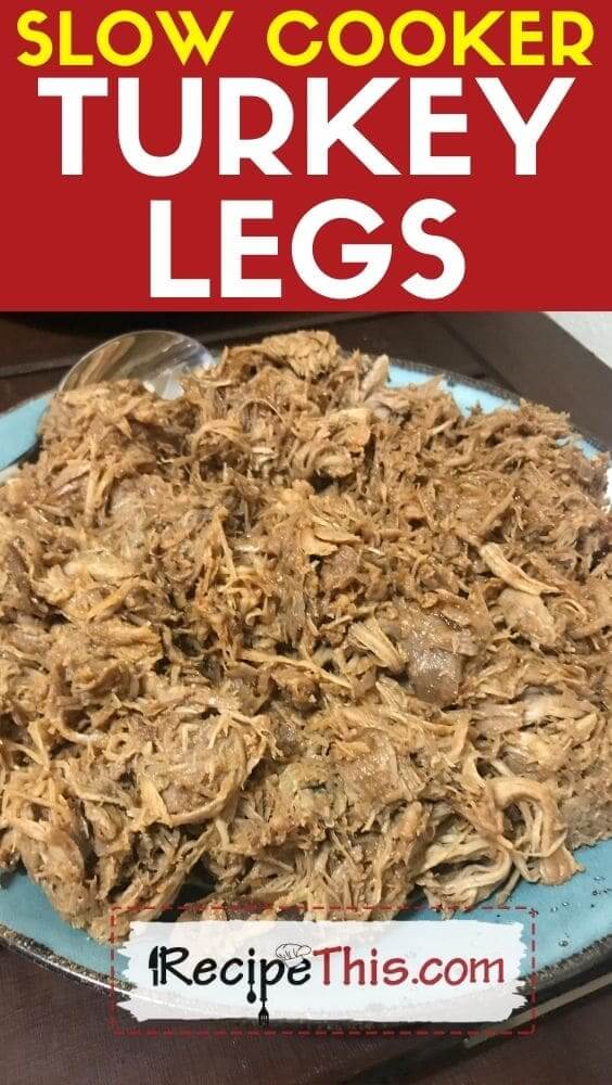 Crock pot pulled outlet turkey