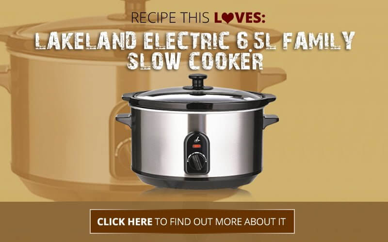 Marketplace | Where to buy the 6.5l slow cooker