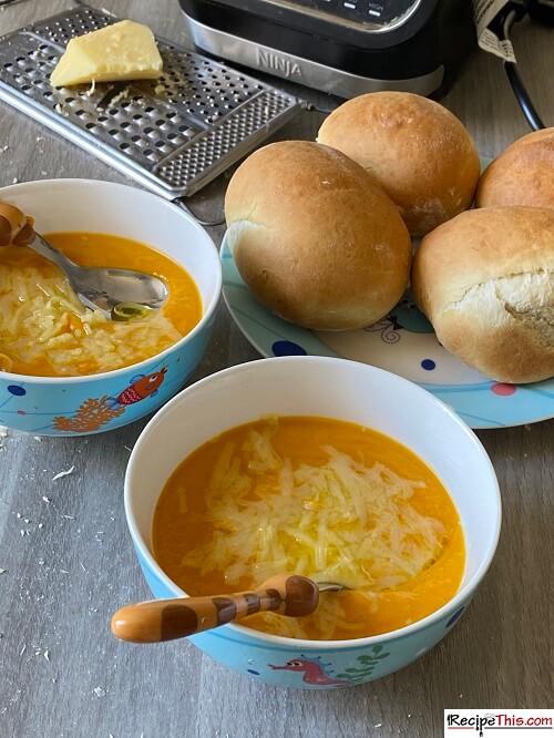 Recipe This  Nanas Magic Soup In Soup Maker