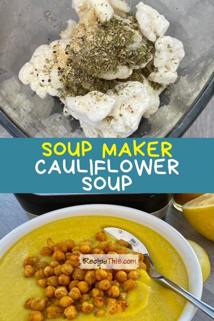 Pin on Soup Maker Recipes