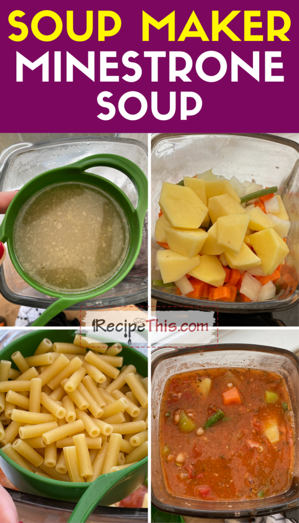 What else can you make in a soup maker – AENO Blog