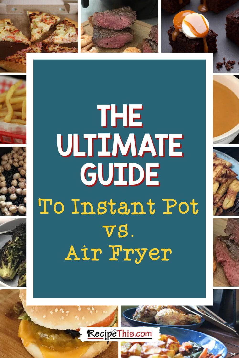 Recipe This 001 Instant Pot Vs Air Fryer