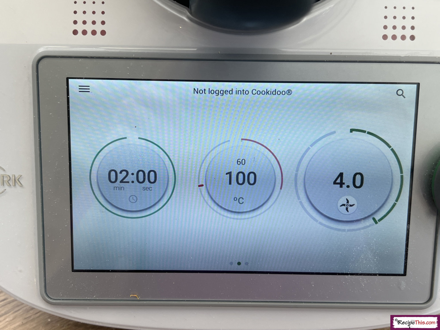 Recipe This Thermomix Cheese Sauce