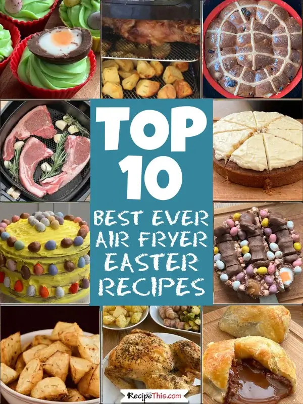 Top 10 AF Recipes